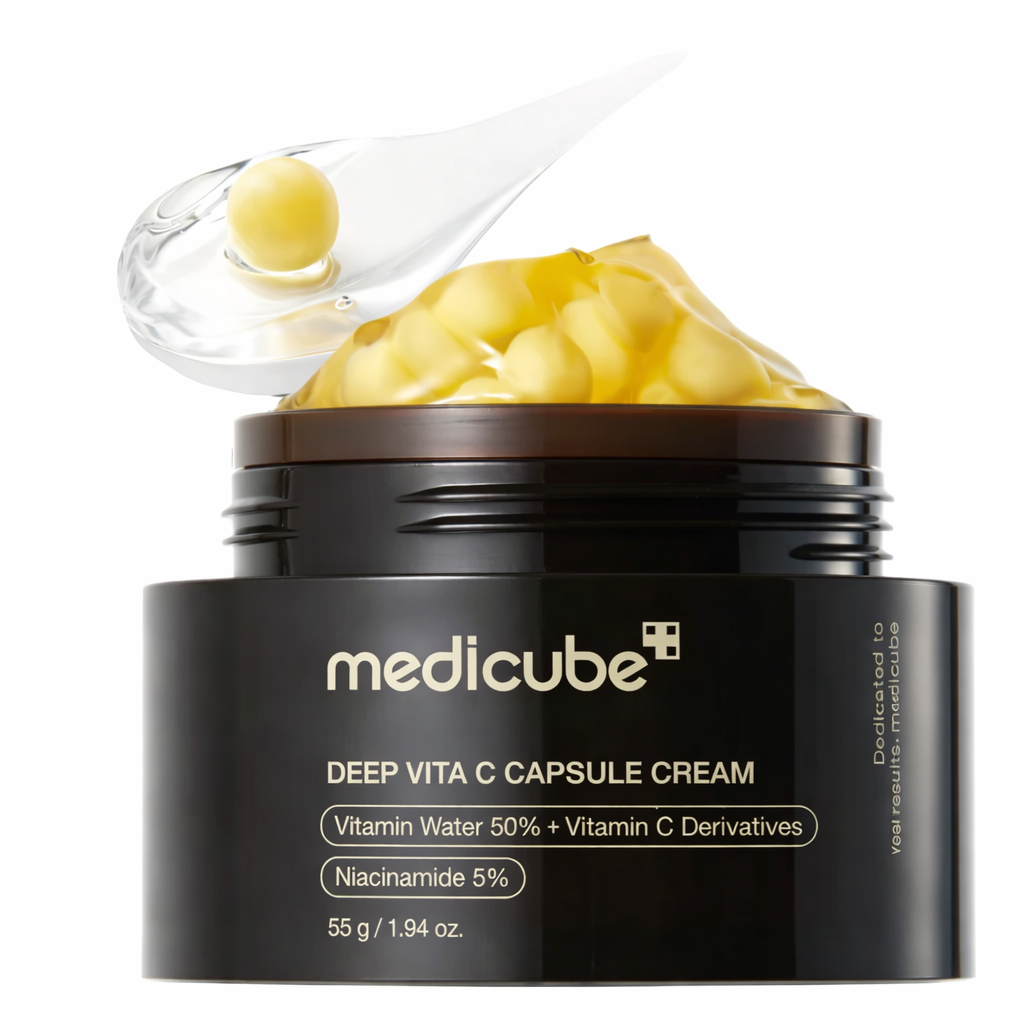 Deep Vita C Capsule Cream