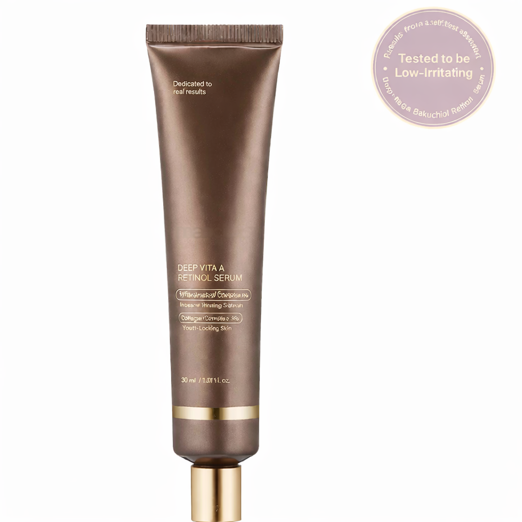 Deep Reviving Bakuchiol Retinol Serum