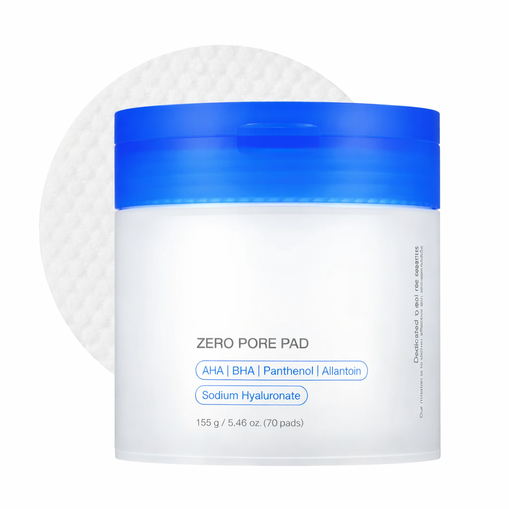 Zero Pore Pad